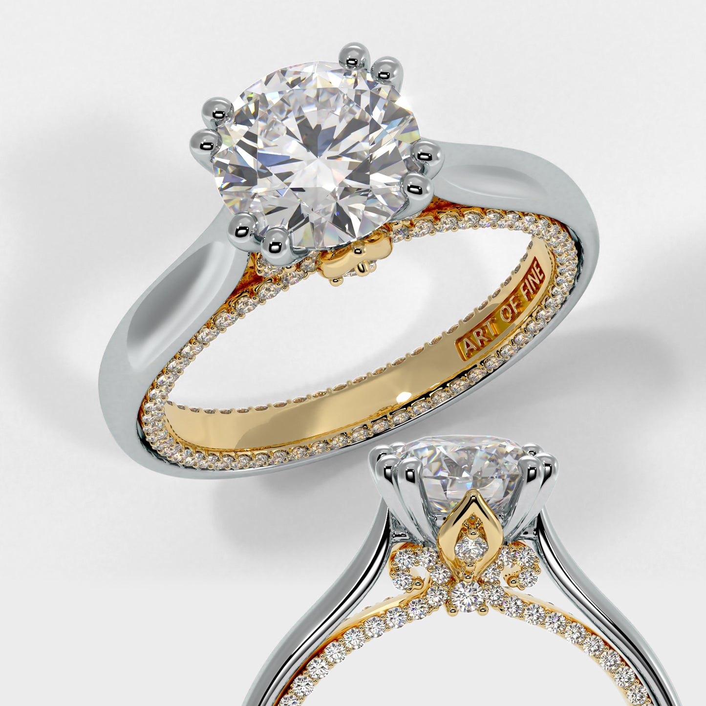 Juliet (two tone)