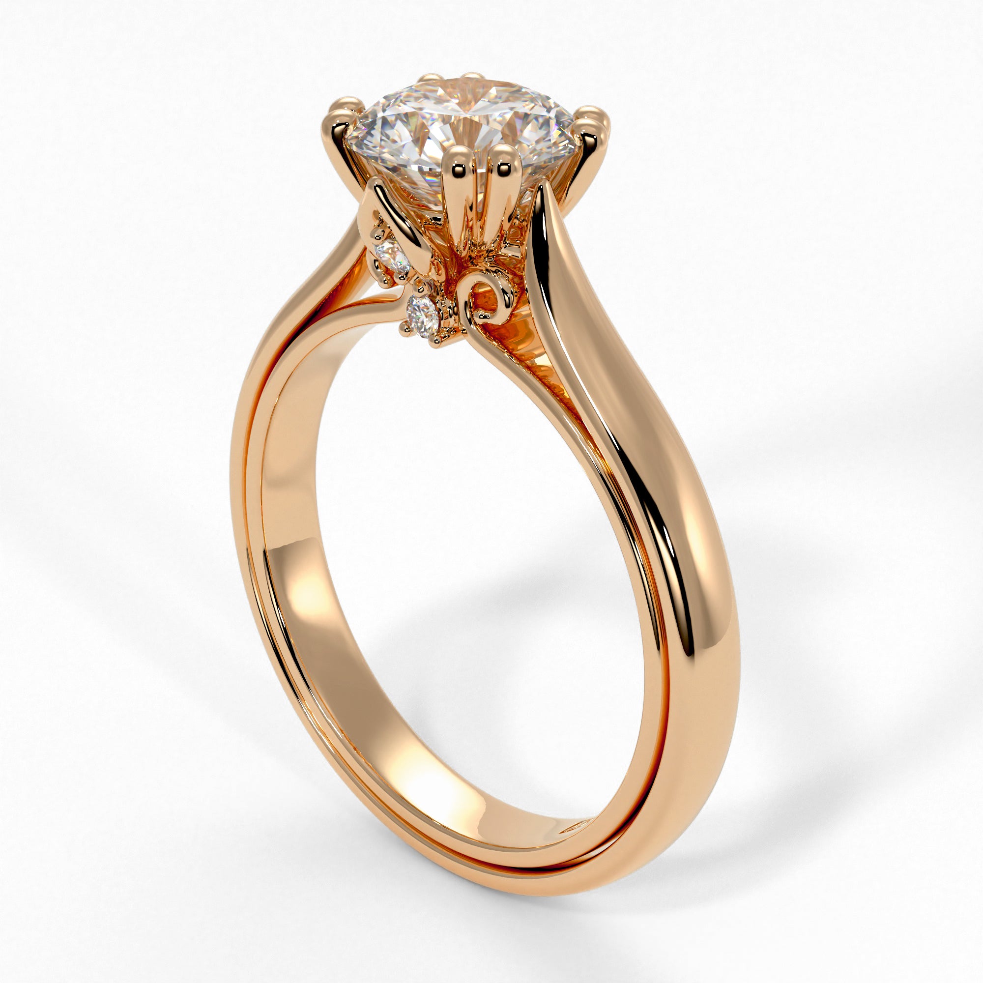 rose gold
