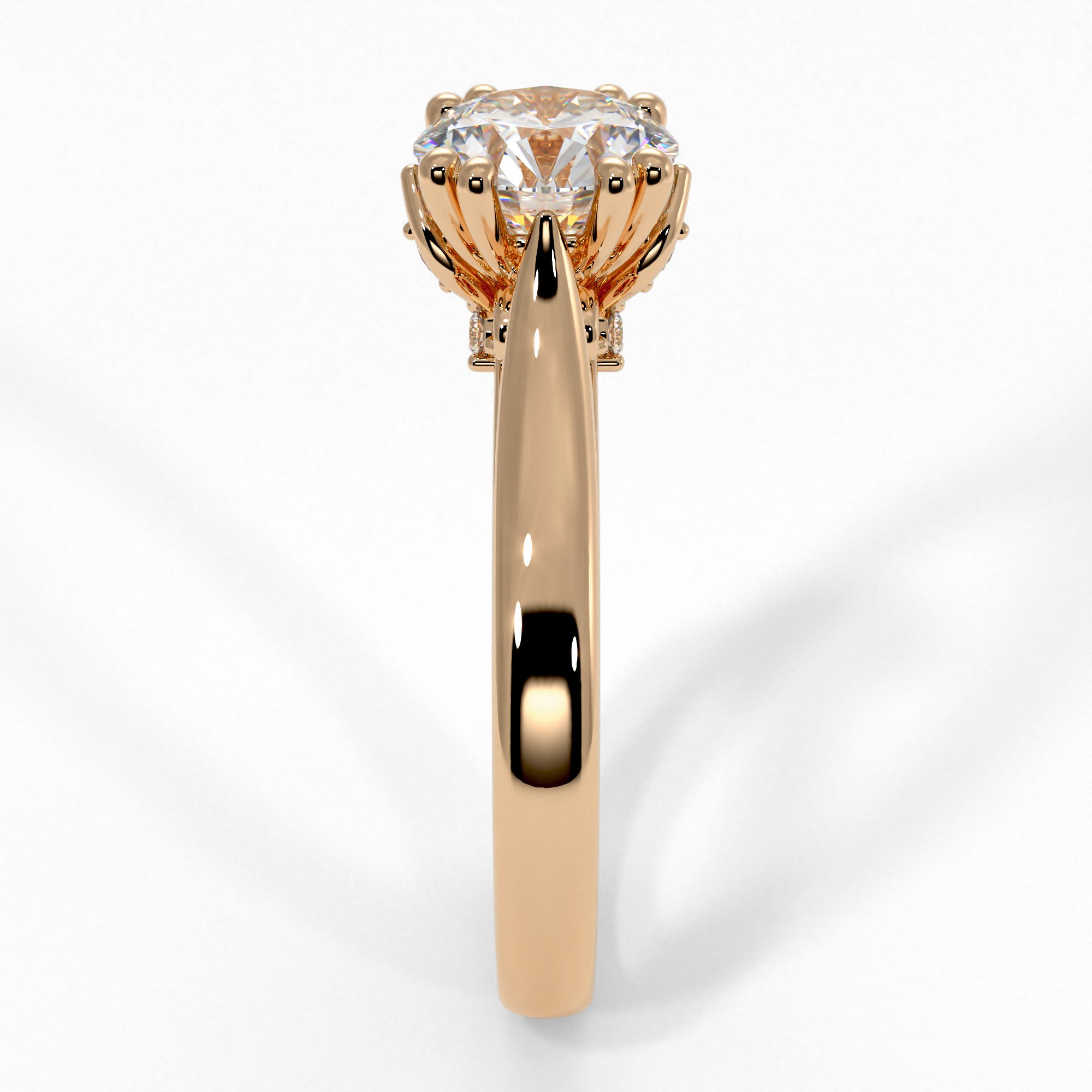 rose gold