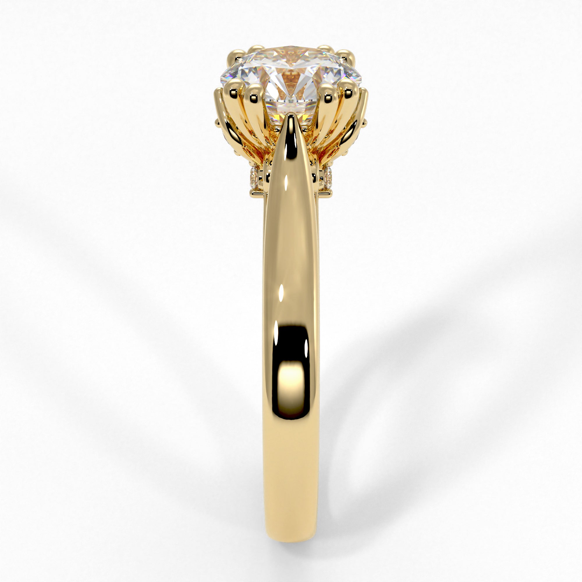 yellow gold