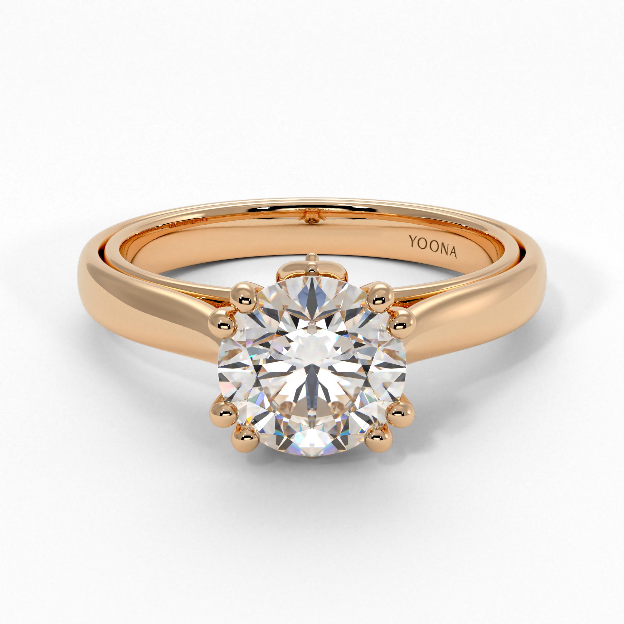 rose gold