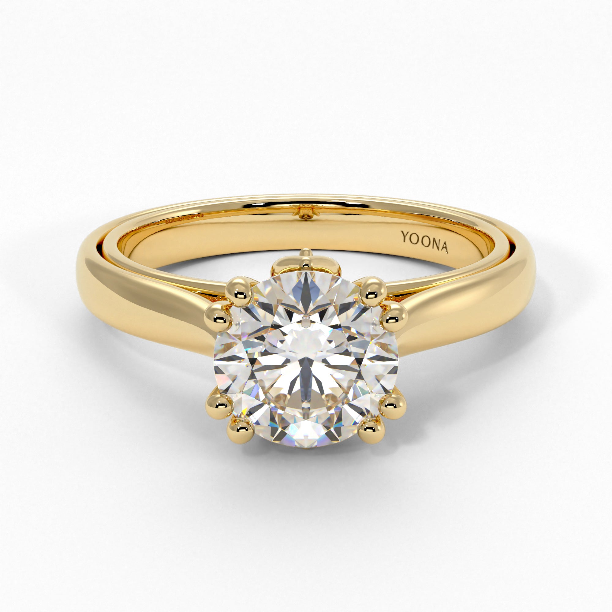 yellow gold