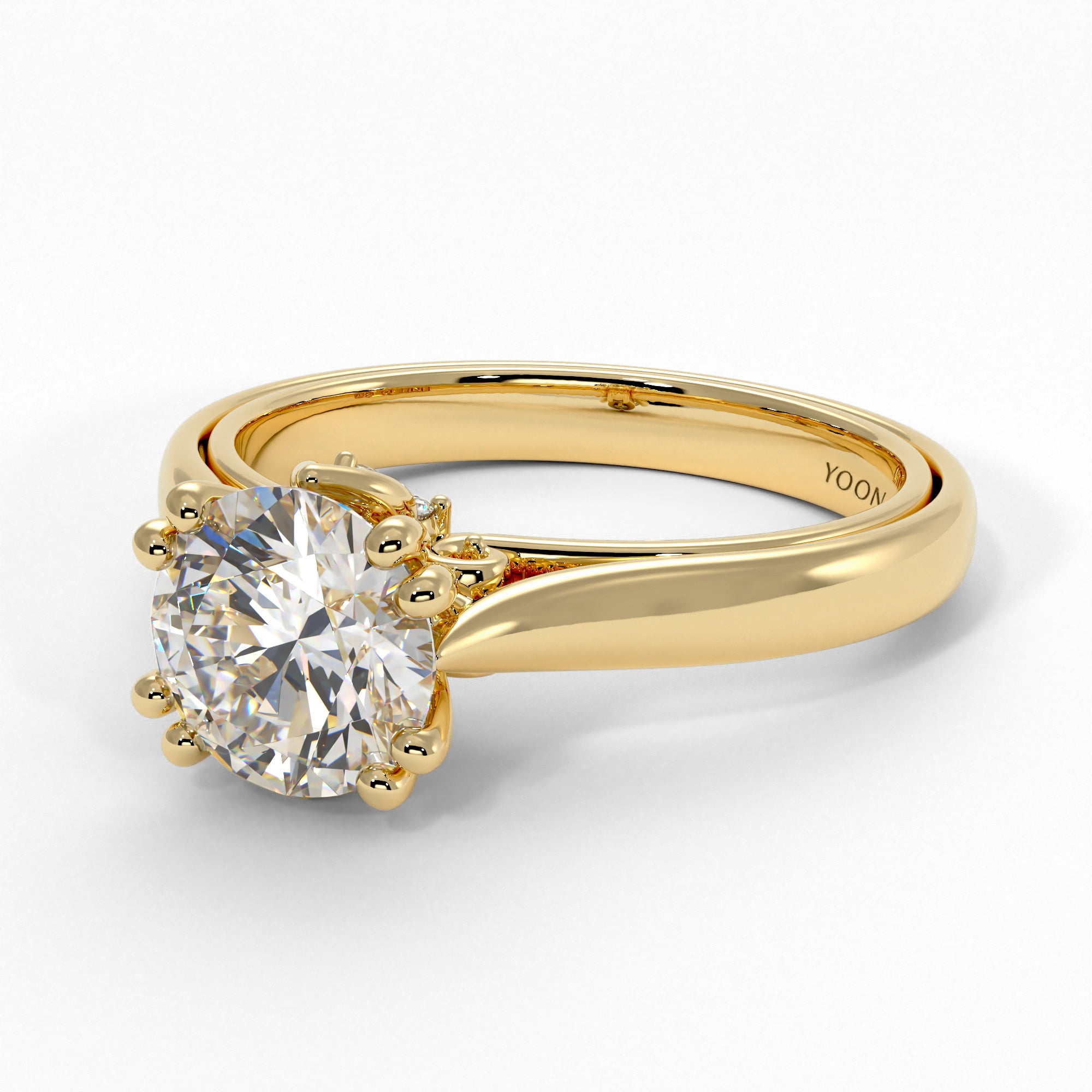 yellow gold