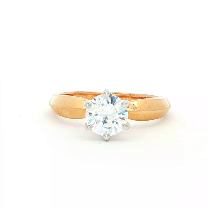 Round Brilliant Cut
